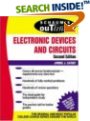 Schaum's Outline of Electronic Devices and Circuits, Seco...
