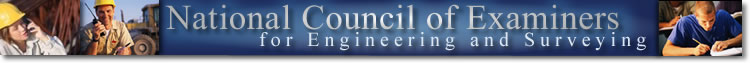 National Council of Examiners for Engineering and Surveying