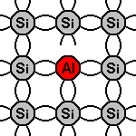 P-Type silicon crystal