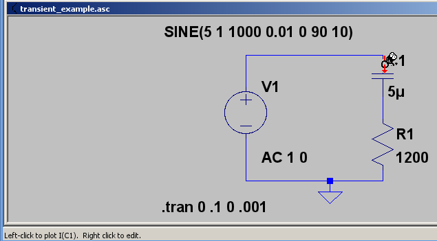 device current