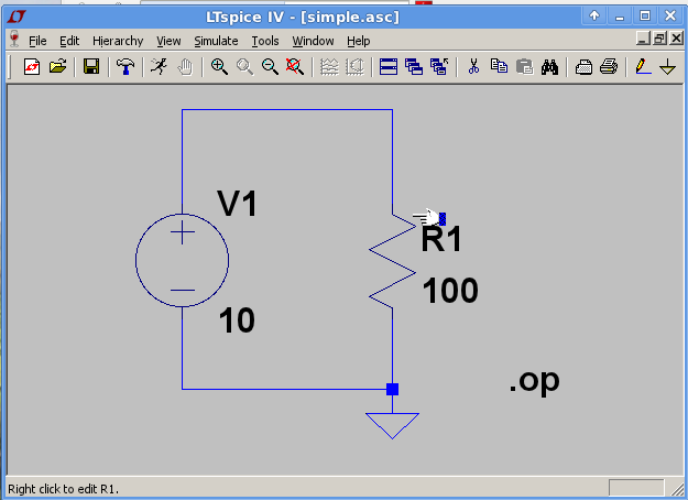 Mouse over component