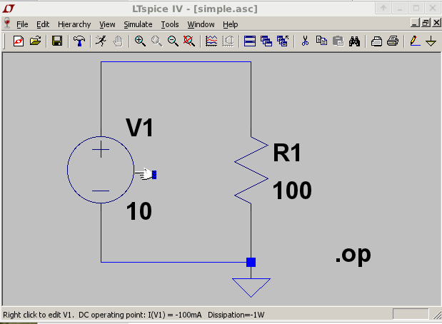 Source information after analysis