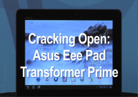 Cracking Open: Asus Eee Pad Transformer Prime