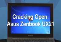 Cracking Open: Asus Zenbook UX21