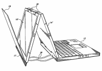 Fantastic folding laptop designs